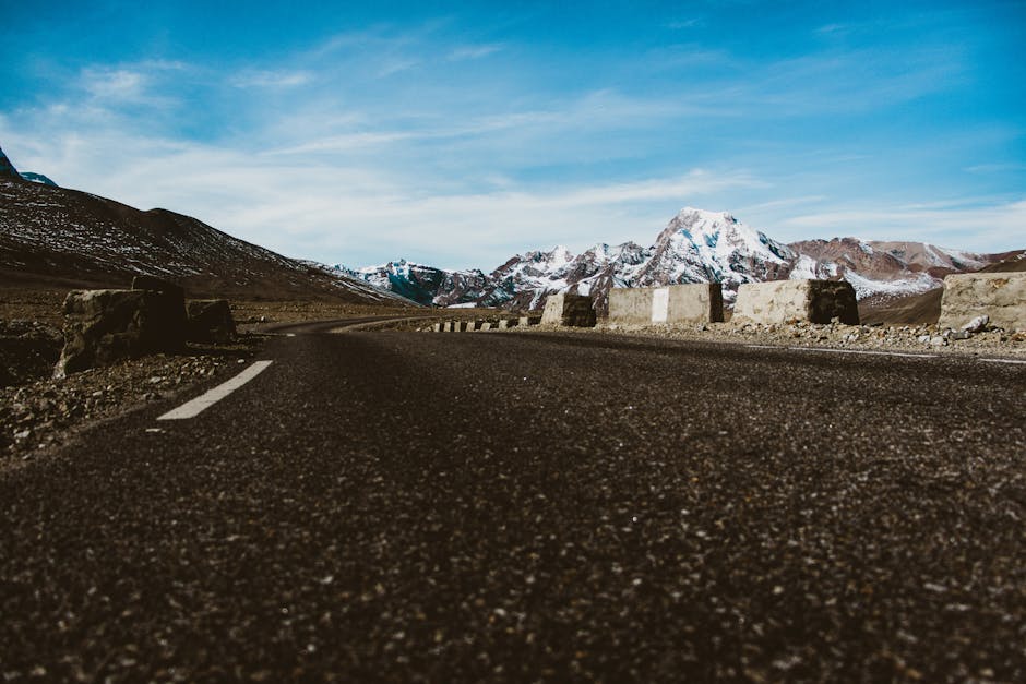 Sessiz Asfalt: Gürültü Kirliliğini Azaltmanın Yeni Yolu