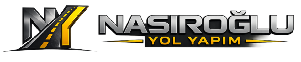 FİNİŞERLE ASFALT SERİMİ
